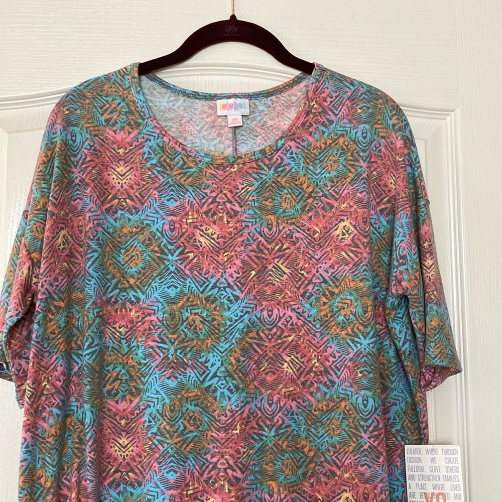 LuLaRoe HighLow Top